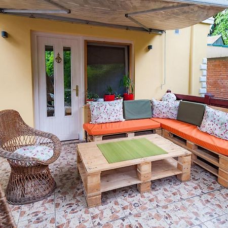 Vila Eden Palic Luaran gambar