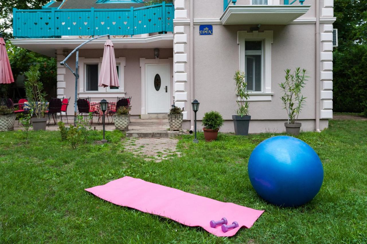 Vila Eden Palic Luaran gambar