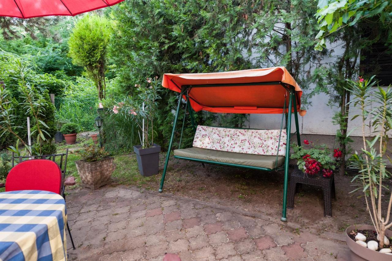 Vila Eden Palic Luaran gambar