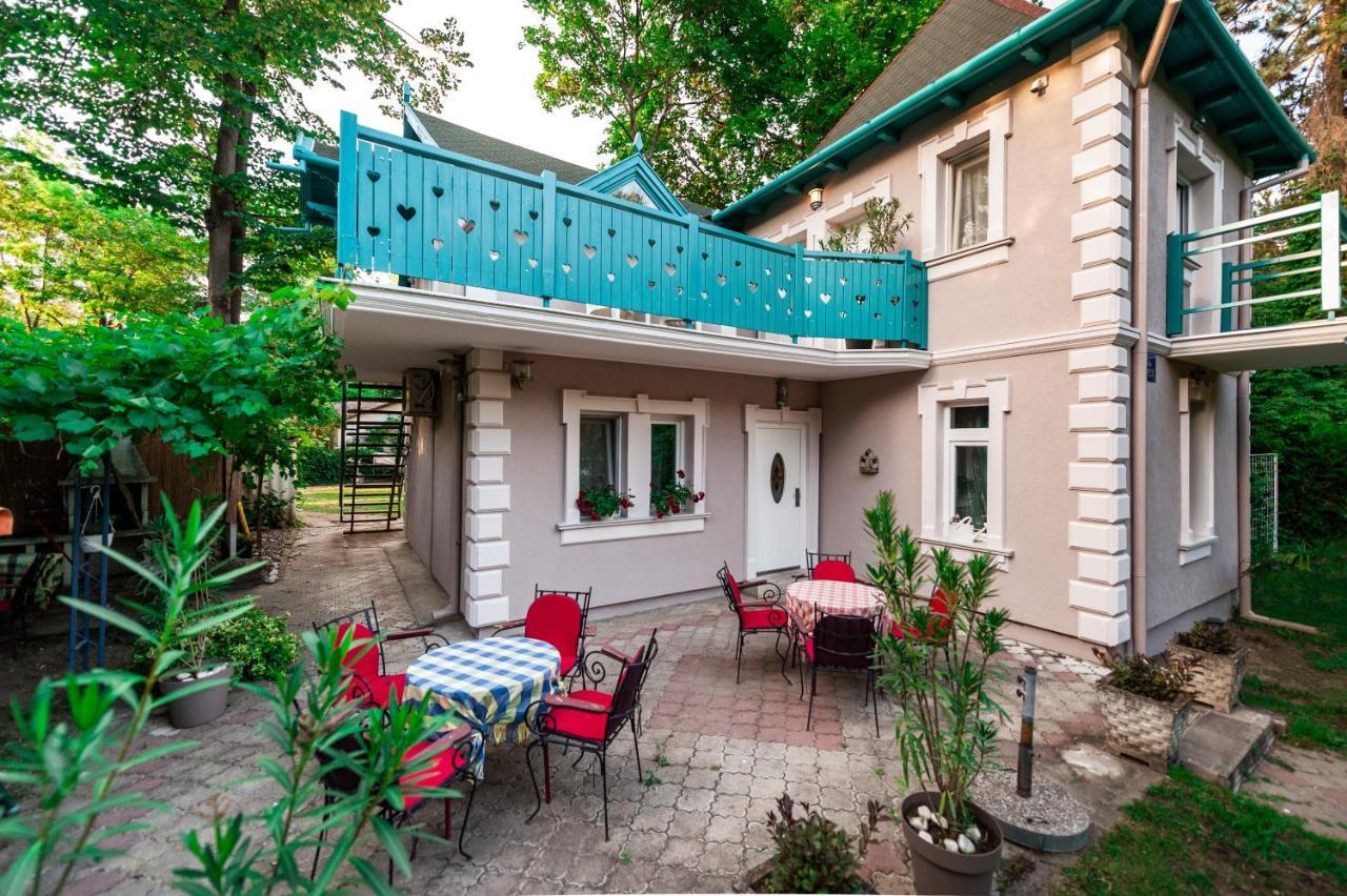 Vila Eden Palic Luaran gambar