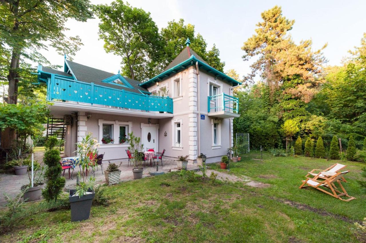 Vila Eden Palic Luaran gambar