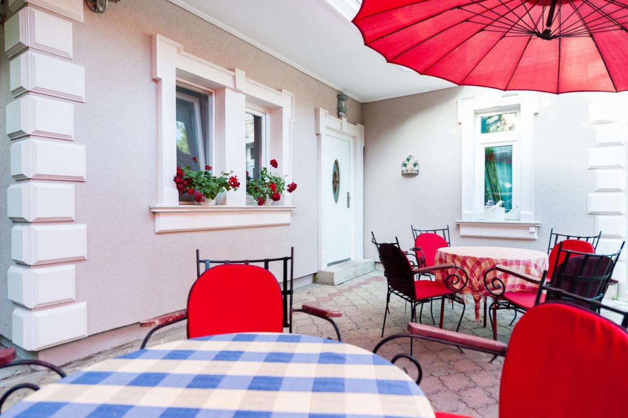 Vila Eden Palic Luaran gambar