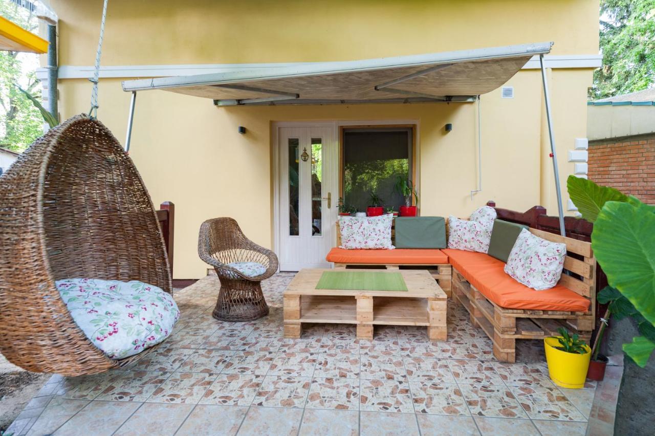Vila Eden Palic Luaran gambar
