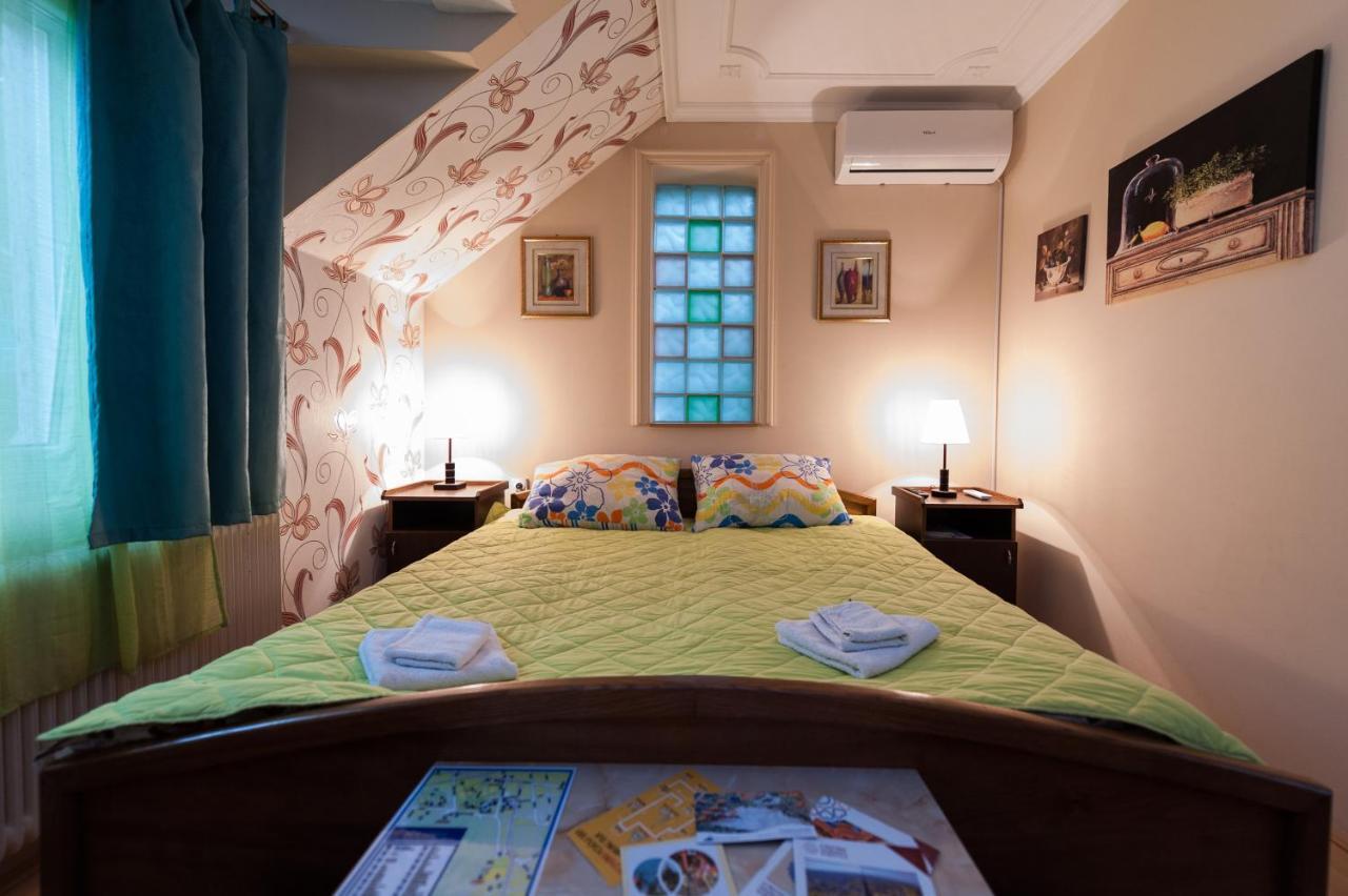 Vila Eden Palic Luaran gambar