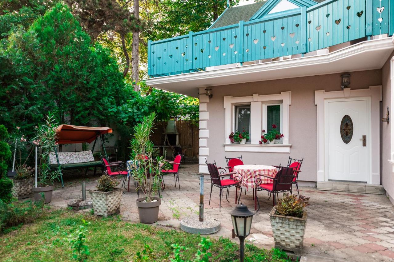 Vila Eden Palic Luaran gambar