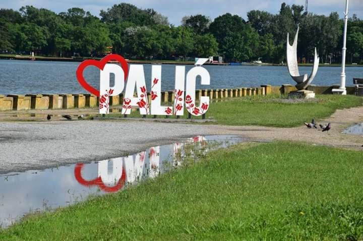 Vila Eden Palic Luaran gambar